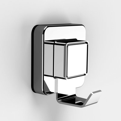 Mike Wall Mounted Hook Rack