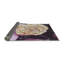 Tapis beige / mauve à motif Harwood-477936521
