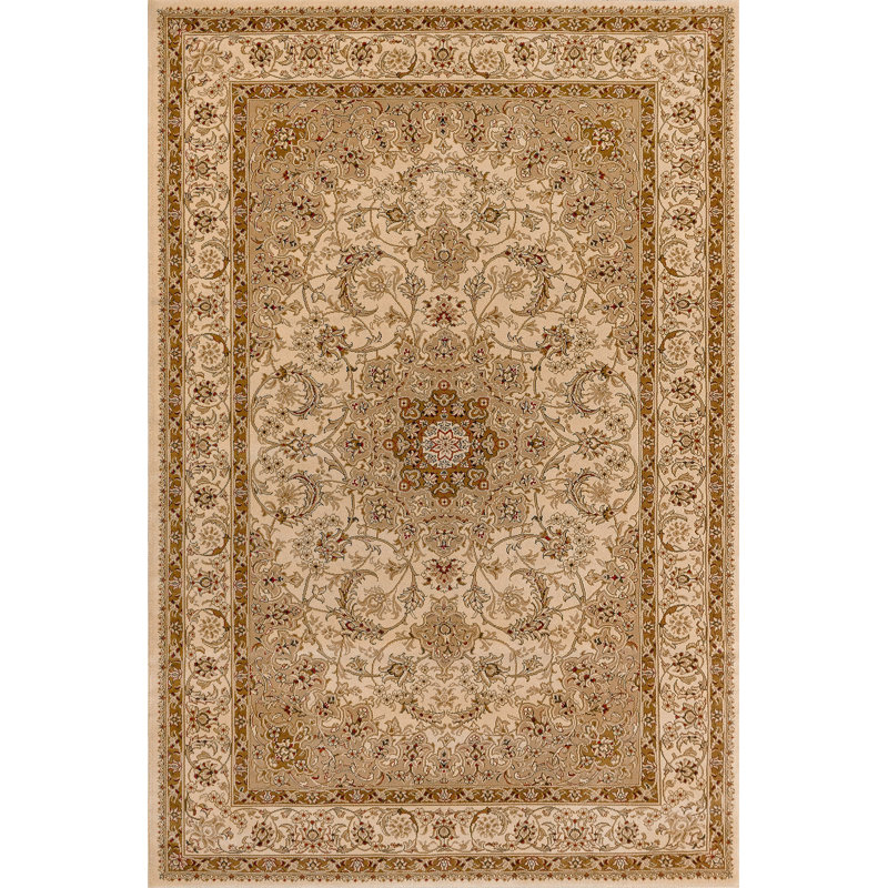 Willett Oriental Indoor Rug, Rectangle 2' x 3'6"
