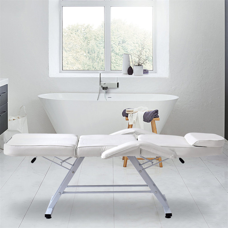 Massage Chair, White