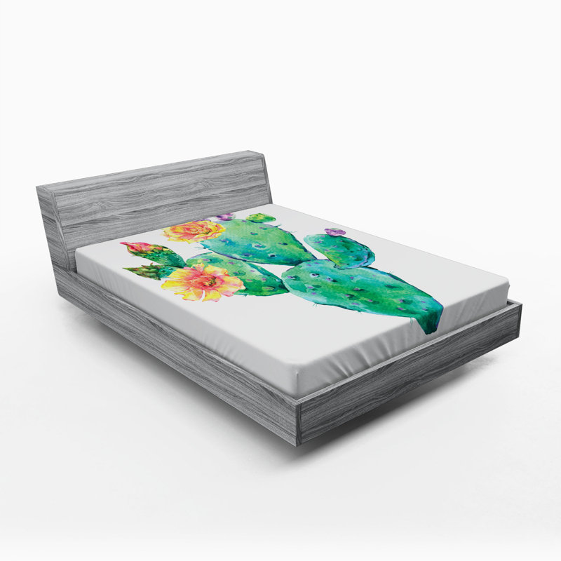 Microfiber Fitted Sheet, Full Fitted Sheet