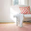 Tapis en coton tissé à la main Miss Muffet Paprika-96606320