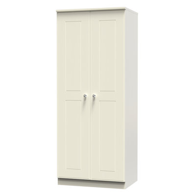 Conners Manufactured Wood Wardrobe