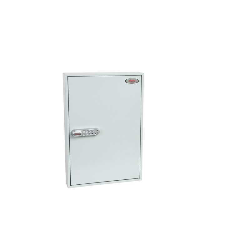 Key Cabinet Lock, Electronic, 35cm H x 27cm W x 8cm D