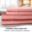 Ensemble de draps 300 fils en coton BedTite-231332236-231332336