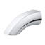 Eurosmart Wall Mounted Tub Spout Trim-20110724