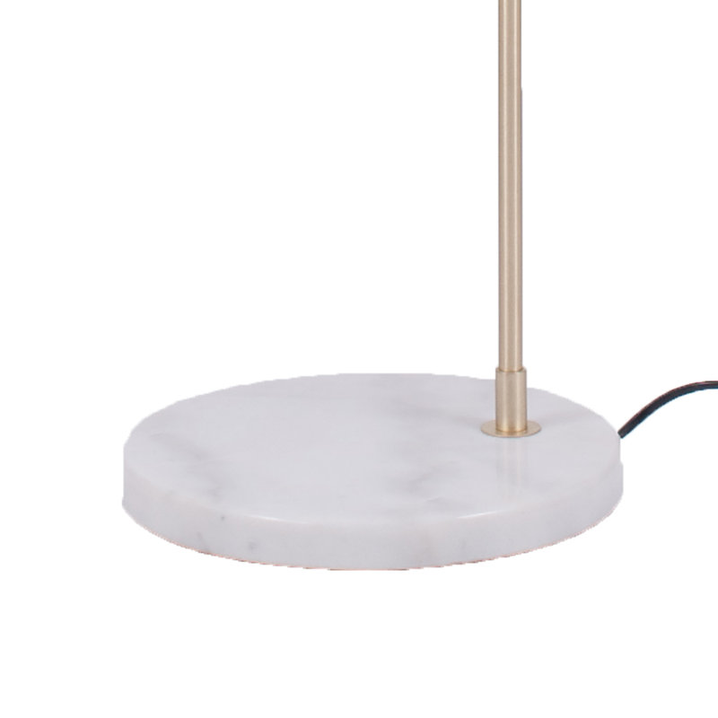 Abel 142cm Task Floor Lamp