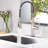 Kitchen Faucet With Pull Down Sprayer And Touch Sensor | Gift Idea-122633996