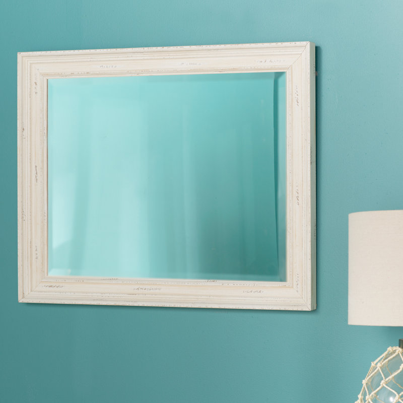 Miroir d'appoint Gemini, H 21 po x l 25 po