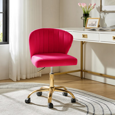 Mccowan Ergonomic Task Chair with Tufted Back
