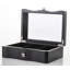 Wood Jewelery Box + Drawers