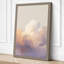 Solitary Cloud Minimalist - Wrapped Canvas-158390645-158390644