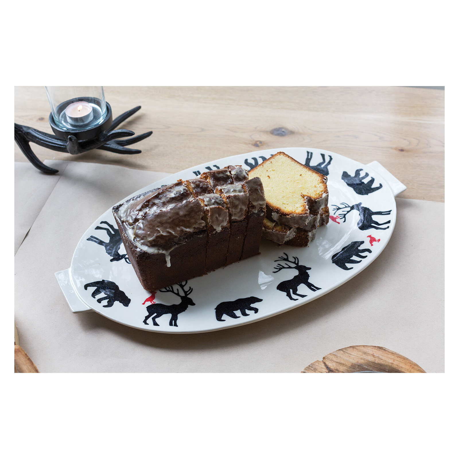 Frontier Platter