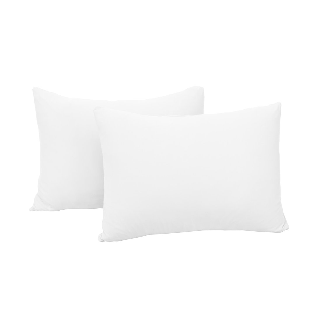 Stretch Jersey Knit Pillowcases With Envelope Closure (Set of 2) Barossa Design 