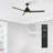 Kylier 52'' Ceiling Fan with LED Lights-811043812