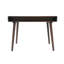 Bureau d'écriture Mid-Century à 2 tiroirs-29664697
