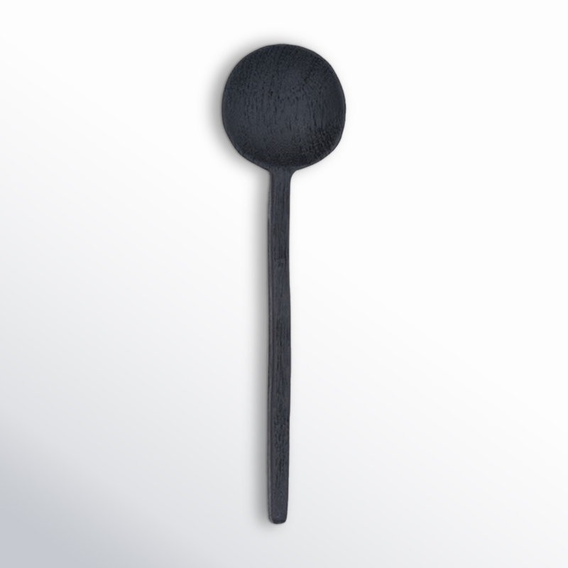 Wilford Wood Soup Spoon
