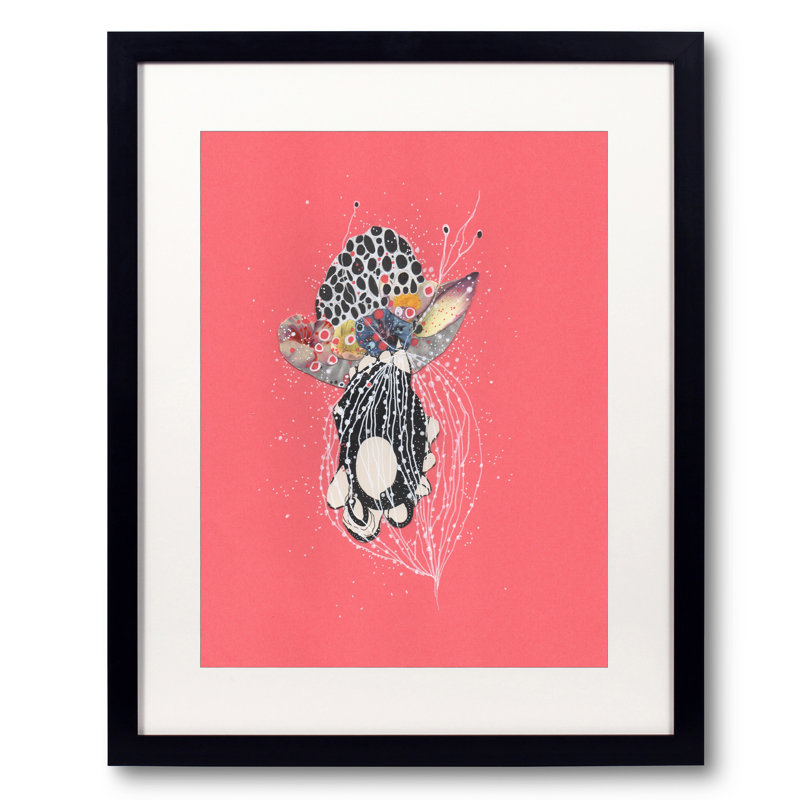 Bittersweet Cephalopod Print by Jenny Brown, 20" H x 16" W