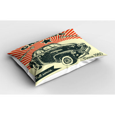 Retro Bedding Set
