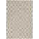 Lilly Handmade Flatweave Gray/Cream Area Rug