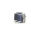 Russell Hobbs 23221 Luna Two Slice Toaster, 1500 W, Grey