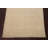 Solid Gabbeh Runner Rug 2x6
