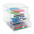 Clint Plastic 3-Drawer Makeup Organizer-788200726