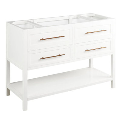 Robertson 48" Single Bathroom Vanity Base Only