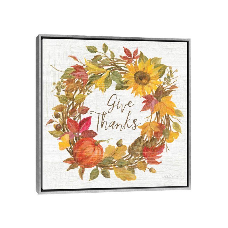 «Fall Splendor VII» par Silvia Vassileva - impression d'art graphique, Silver Framed, Pas de tapis