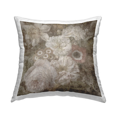 Tunnell Polyester Throw Pillow