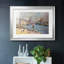 Monet, impression encadrée sur papier par Claude Monet-326323516-326323512