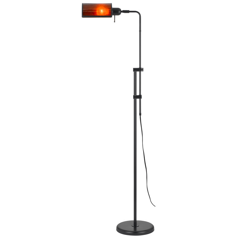 Lampe sur pied ajustable 60W Amica