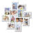Bryleigh 12 Slot Wood Collage Picture Frame-1355856146