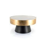 Bunga Glass Coffee Table