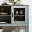 Buffet fonctionnel avec rangement