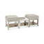 Elements Upholstered Cube Ottoman-876901544-876901622