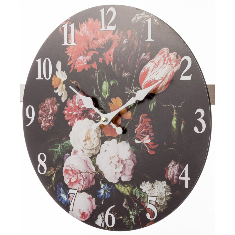 Alaynna Wall Clock