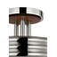 Hudson St. 8" Semi-Flush Mount-334000082
