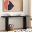 Console avec pieds triangulaires-114236105