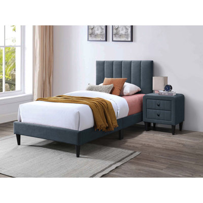 Twin Bed