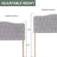 Aveigha Upholstered Headboard-330032508-330032450