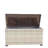 Practical Outdoor Furniture Storage Box with Easy Mobility and Large Capacity, Suitable for Various Outdoor Spaces and Items.