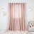Gathered Linen-Textured Grommet Semi-Sheer Curtains-1476557351-1476557346