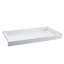 Voltaire 48 po x 32 po à simple seuil, bonde centrale et base de douche Voltaire-907192681