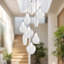 Victoria 9 - Light LED Pendant