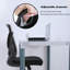  Chaise de bureau ergonomique en filet-1895298398