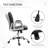 Vinsetto PU Leather Home Office Chair-38639589