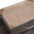 Kilby 26'' W Solid Wood Nightstand-986195762