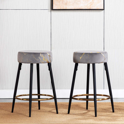 Tabouret de bar et de comptoir Della