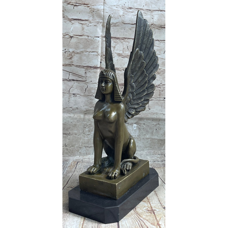 Figurine signée Aldo Vitaleh